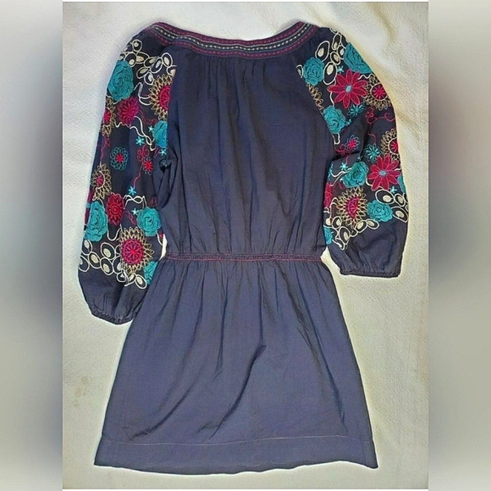 Chelsea and Violet Embroidered Dress